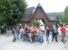 Návšteva sv. omše - Oravská Lesná